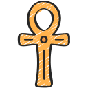 ankh icon