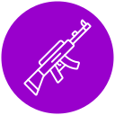 fusil de asalto icon