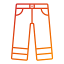 pantalones icon