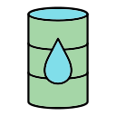 barril de petroleo icon