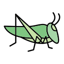 saltamontes icon