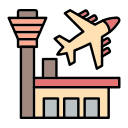 aeropuerto icon