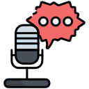 podcast icon