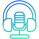 Headphone icon