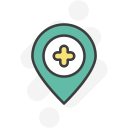 localización icon