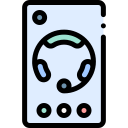 llamada telefónica icon