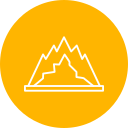 montaña icon