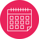 calendario icon