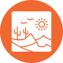 desierto icon