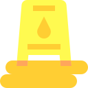 piso mojado icon