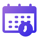 agenda icon