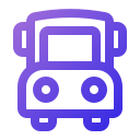 autobús escolar icon