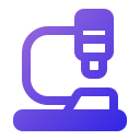 microscopio icon