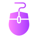 ratón de computadora icon