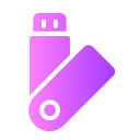 memoria usb icon