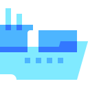 barco de carga icon