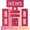 oficina de noticias icon