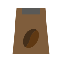 bolsa de café icon