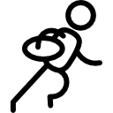 Rugby Player icon