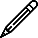 schrägstift icon