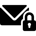 Почта заблокирована иконка