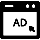 aplicación ad icon