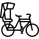 Велорикши 