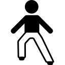 One Leg Position 