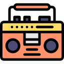 boombox icon