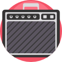 amplificador icon