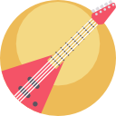 guitarra eléctrica icon