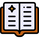 libro magico icon