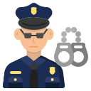 policía icon