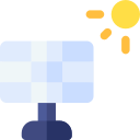 panel solar icon