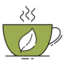 té de hierbas icon