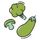 vegetales icon