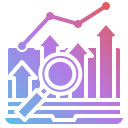 gráfico de barras icon