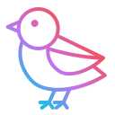 pájaro icon