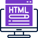 html icon