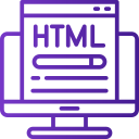 html icon