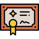 certificado icon