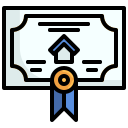 certificado icon