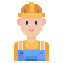 trabajador icon