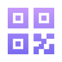 código qr icon