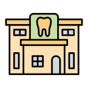 clínica dental icon