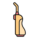 Irrigador dental icon