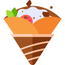 crepe icon