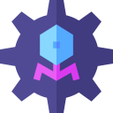 nanomotor icon