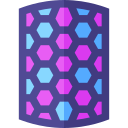 nanotubo de carbono icon