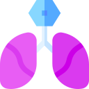 cirugía de nanopulmones icon